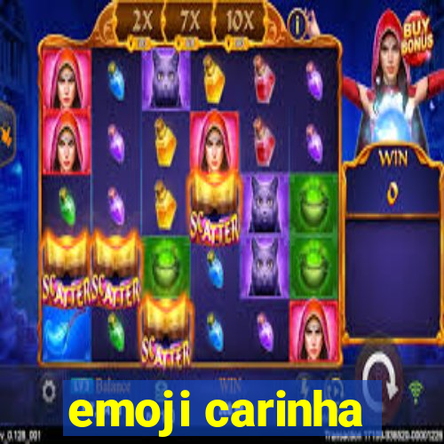 emoji carinha